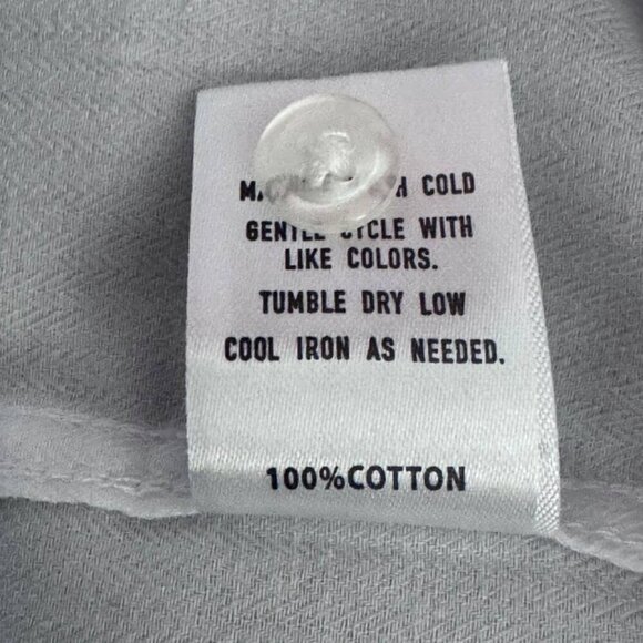 NWOT! Sovereign Code Boy’s Cotton White Button-Down Classic Dress Shirt – Size 4 - Picture 7 of 8